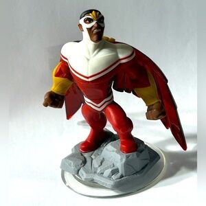 Disney Infinity 2.0 x Marvel - Falcon 🪽 Buy 4 $14 Figures Get TWO $14s FREE
